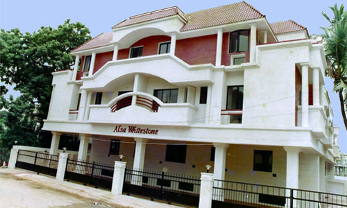 Apartments at Chetpet